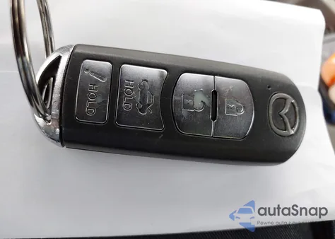 2016 Mazda Mazda6 I Grand Touring from USA, damaged, VIN JM1GJ1W50G1464270